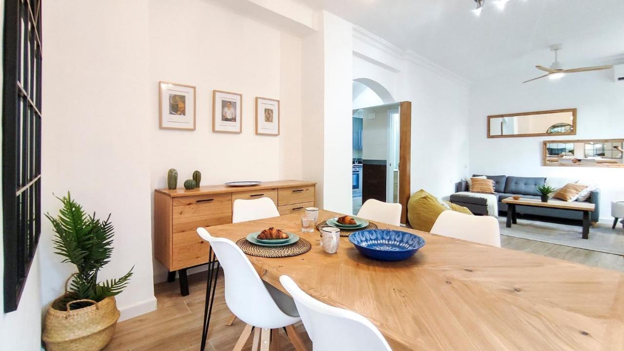 House Near Plaza De Los Capuchinos By Sharingco Apartment มาลากา ภายนอก รูปภาพ