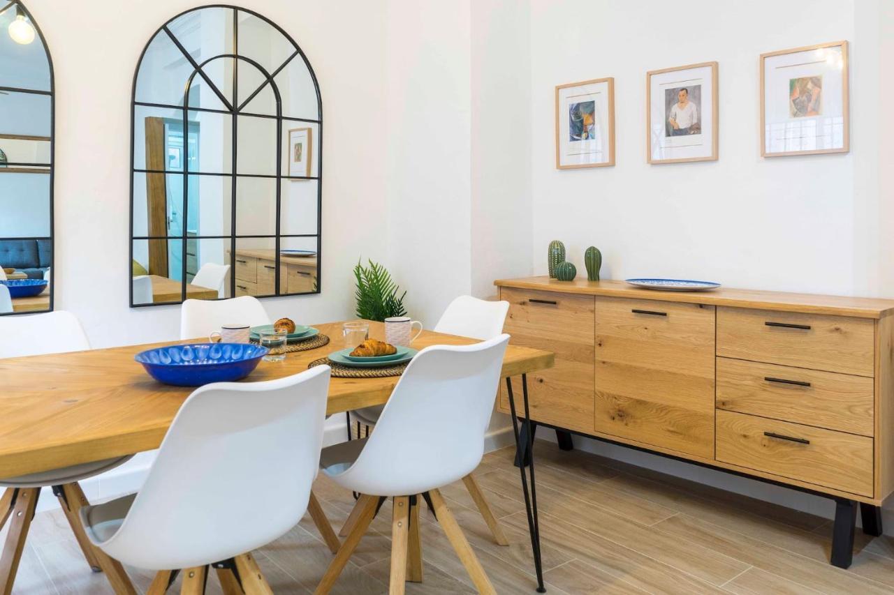 House Near Plaza De Los Capuchinos By Sharingco Apartment มาลากา ภายนอก รูปภาพ