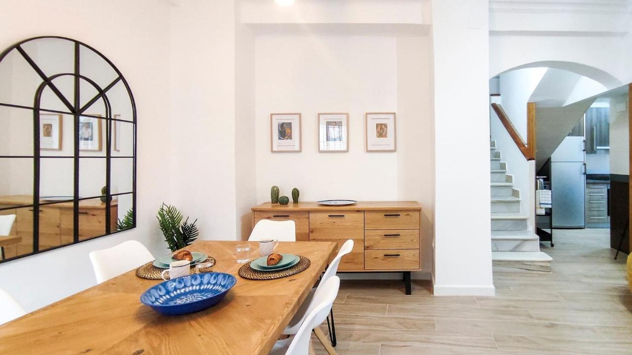 House Near Plaza De Los Capuchinos By Sharingco Apartment มาลากา ภายนอก รูปภาพ