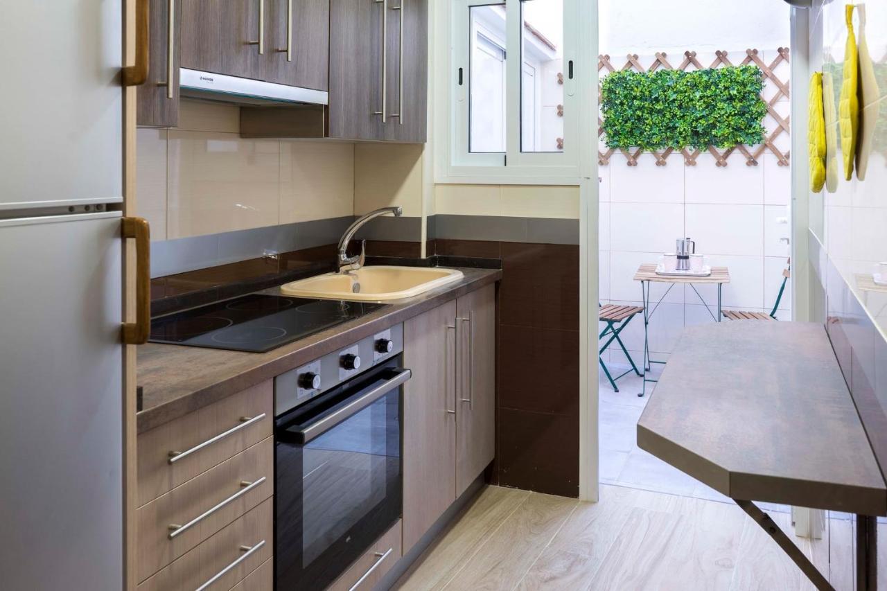 House Near Plaza De Los Capuchinos By Sharingco Apartment มาลากา ภายนอก รูปภาพ