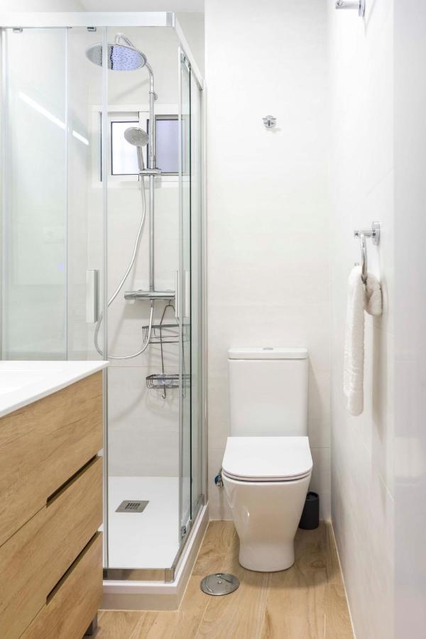 House Near Plaza De Los Capuchinos By Sharingco Apartment มาลากา ภายนอก รูปภาพ