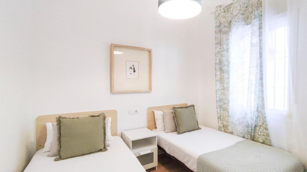 House Near Plaza De Los Capuchinos By Sharingco Apartment มาลากา ภายนอก รูปภาพ