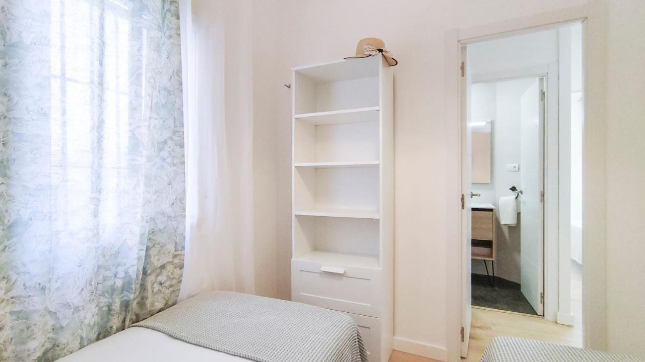 House Near Plaza De Los Capuchinos By Sharingco Apartment มาลากา ภายนอก รูปภาพ