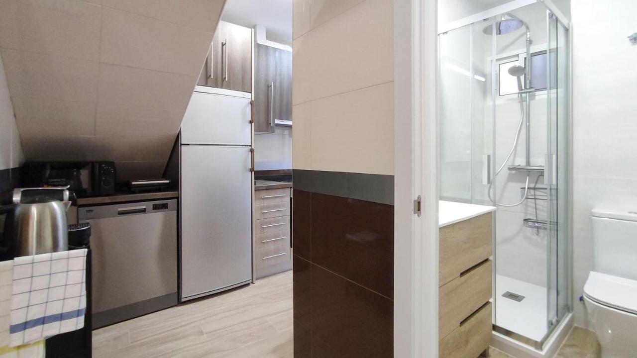 House Near Plaza De Los Capuchinos By Sharingco Apartment มาลากา ภายนอก รูปภาพ
